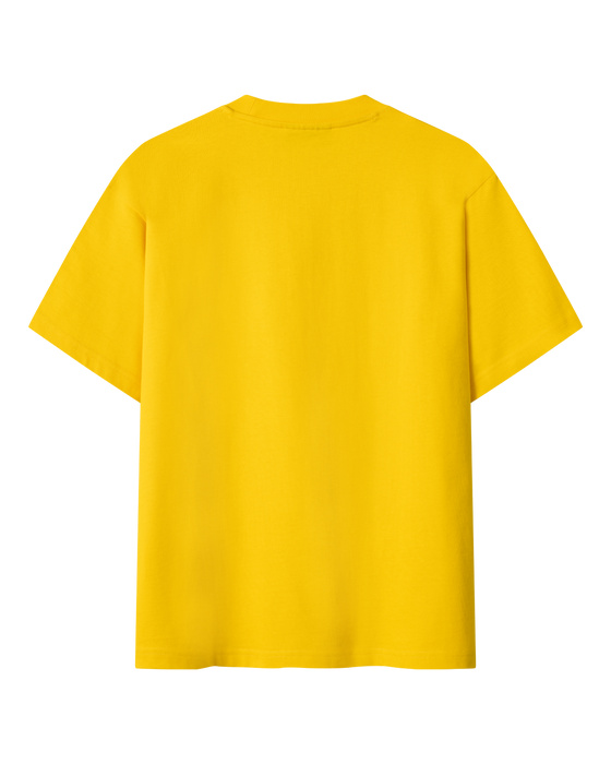 Tarmac Inc. Tee - Yellow