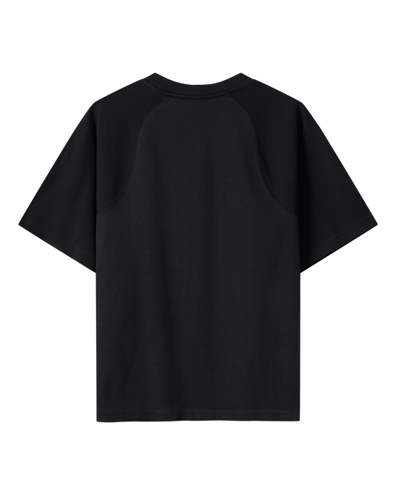 Baselayer Twotone Tee - Black