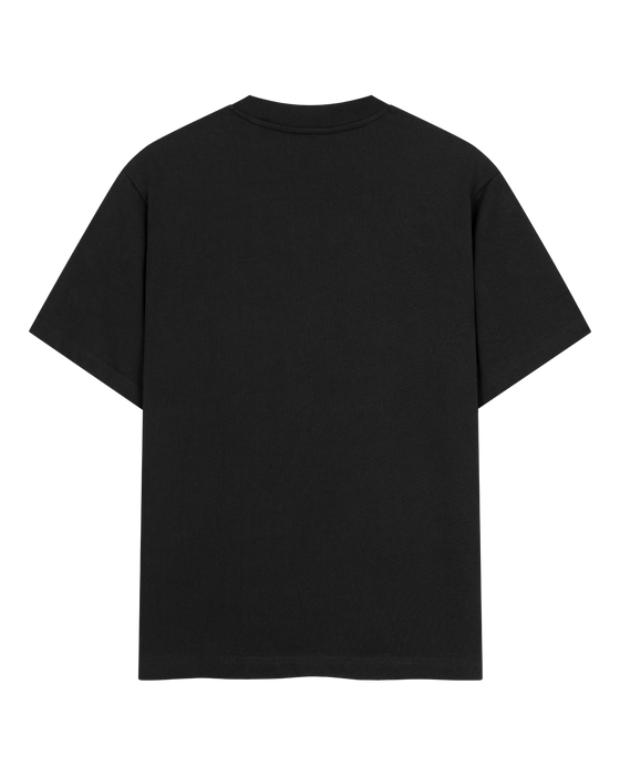 Racer Tee - Black