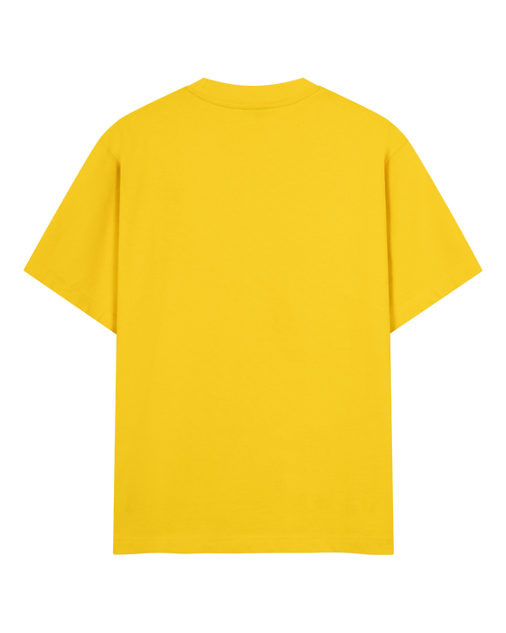 Baselayer Tee - Yellow