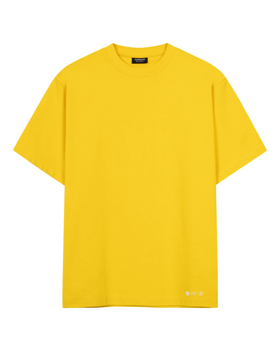 Baselayer Tee - Yellow