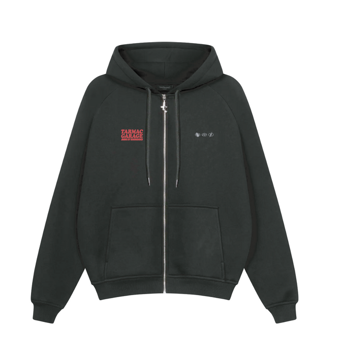 Tarmac x Soundboks Event Zipper