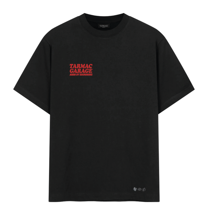 Tarmac x Soundboks Event Tee
