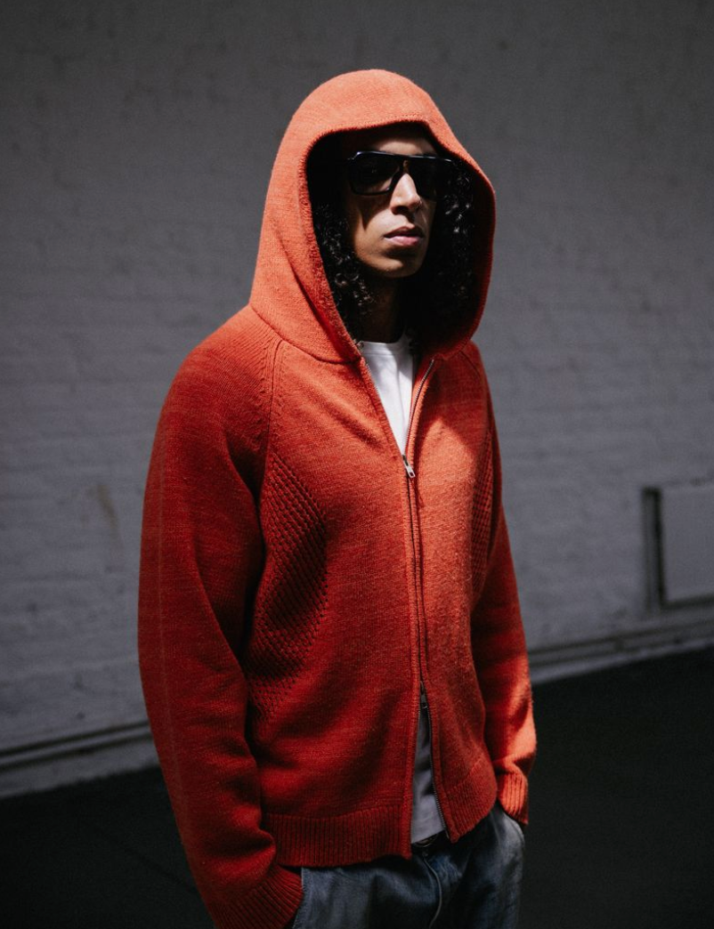 HOODIES & SWEATERS
