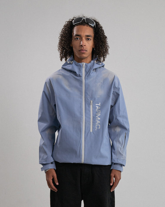 Experience Utility Jacket Heat Reactive - Cool Grey