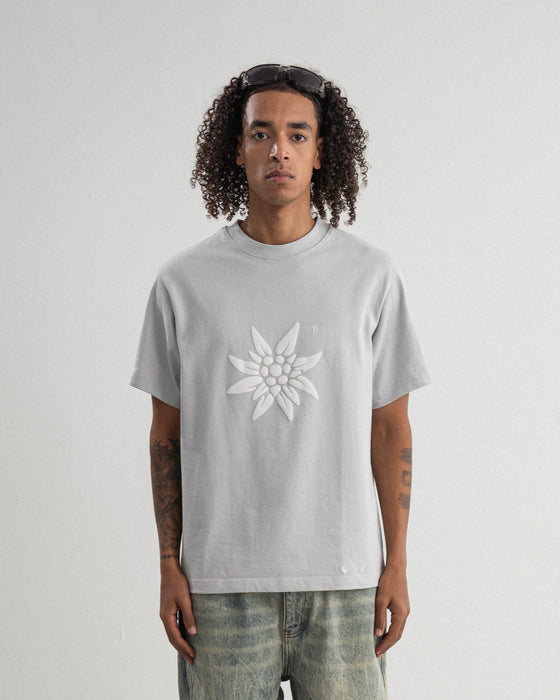 Edelweiss Tee - lightgrey