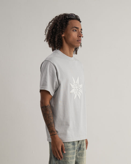 Edelweiss Tee - lightgrey