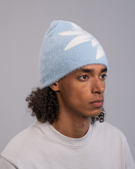 Tarmac Edelweiss Beanie - Cool Blue