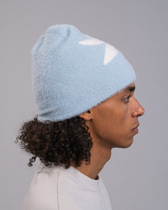 Tarmac Edelweiss Beanie - Cool Blue