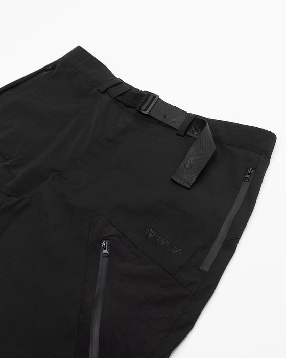 Explorer Pants Black
