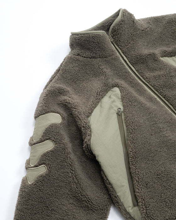 Ranger Fleece - Green