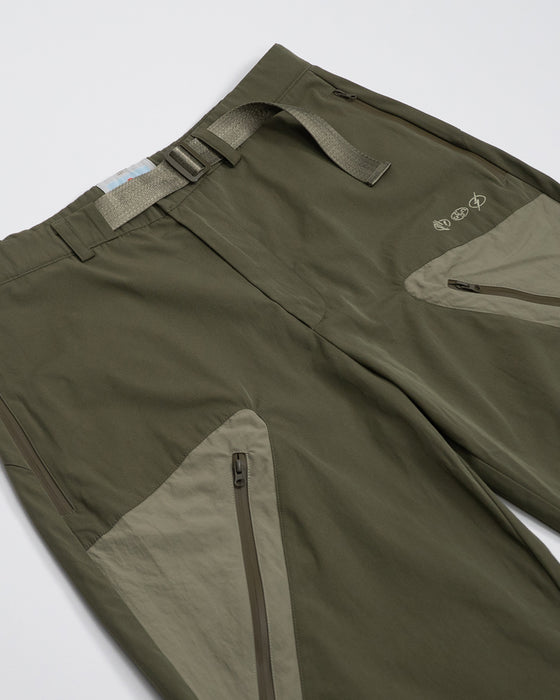 Explorer Pants - Green