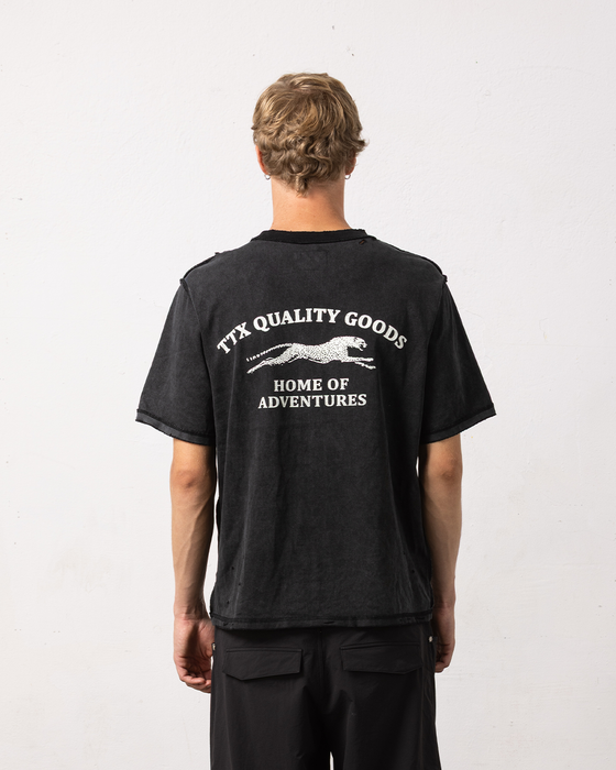 Home of Adventures Inside Out Tee