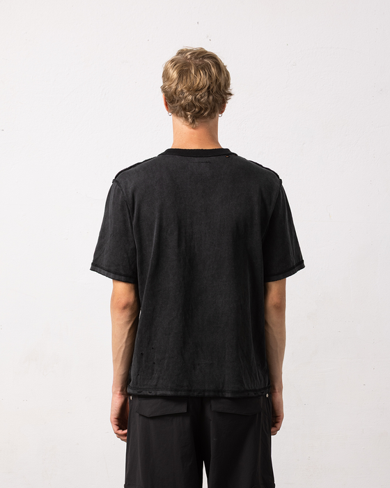 Eagle Inside Out Tee