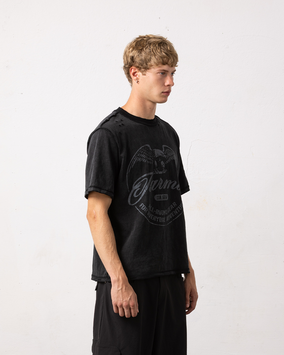 Eagle Inside Out Tee