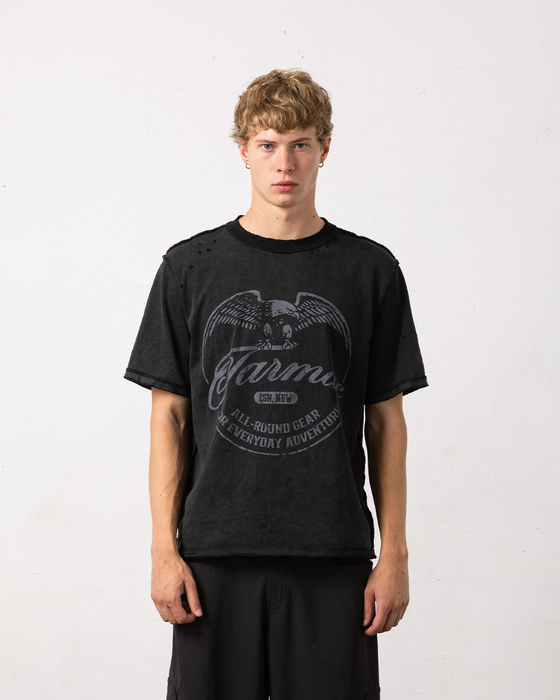 Eagle Inside Out Tee