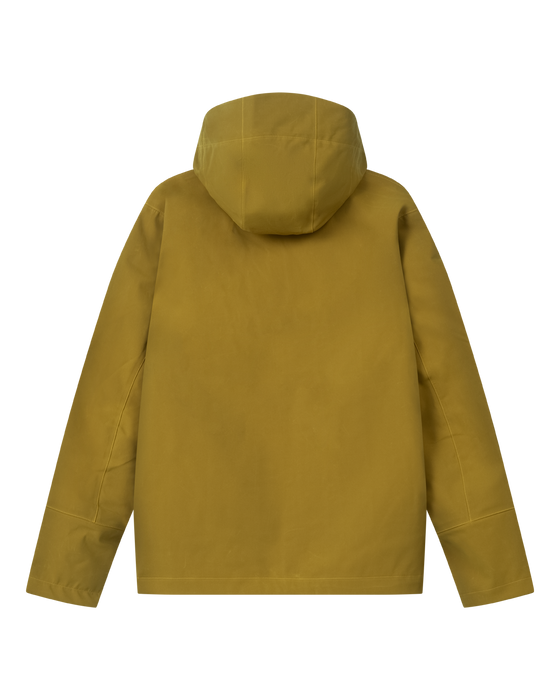 Experience Utility Jacket Heat Reactive - Hot Mustard