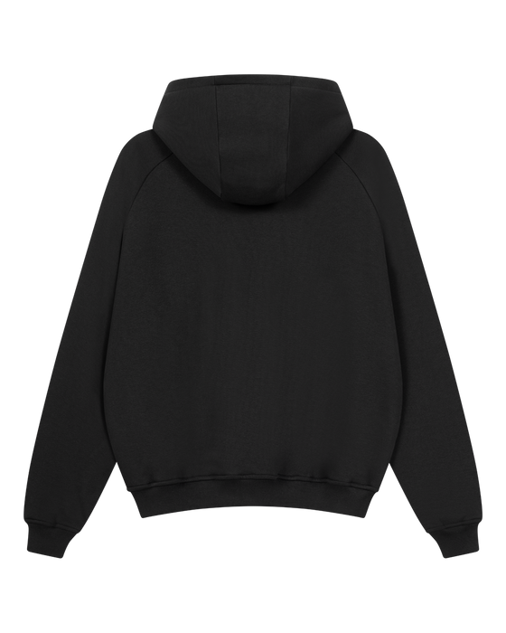 Baselayer Hoodie - Black