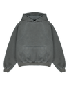 Vintage Baselayer Hoodie X 140F - slate grey