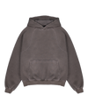 Vintage Baselayer Hoodie X 140F - Coal