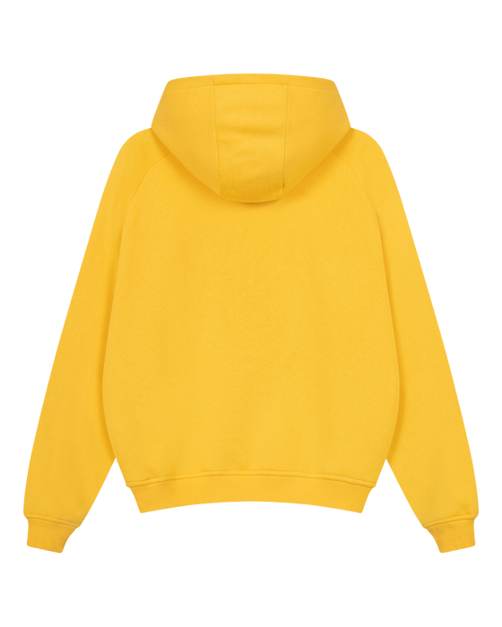 Baselayer Hoodie - Yellow