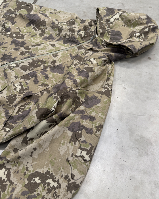 FRONTIER CAMO JACKET