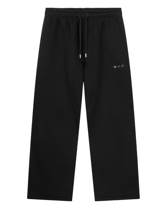 Baselayer Jogger - Black