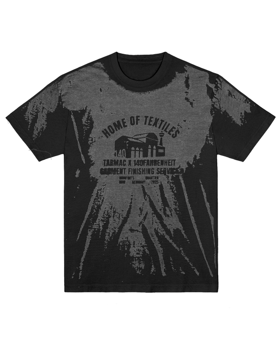 Tarmac X 140F Laser Tee - Black