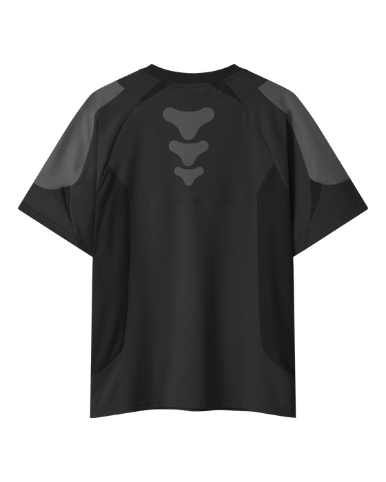 Multilayer Tee - Black