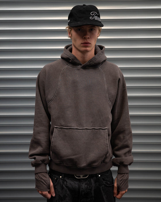 Tarmac Logo Cap - Black