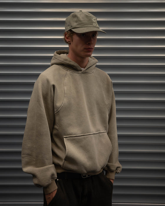 Tarmac Logo Cap - Sand Green