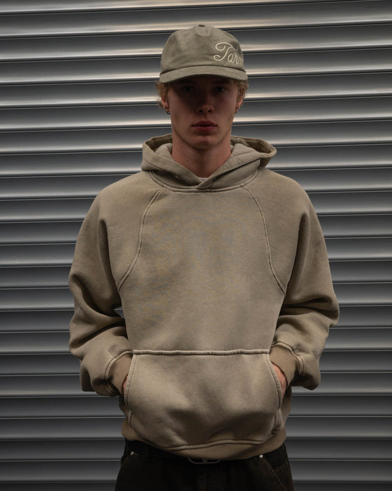 Tarmac Logo Cap - Sand Green