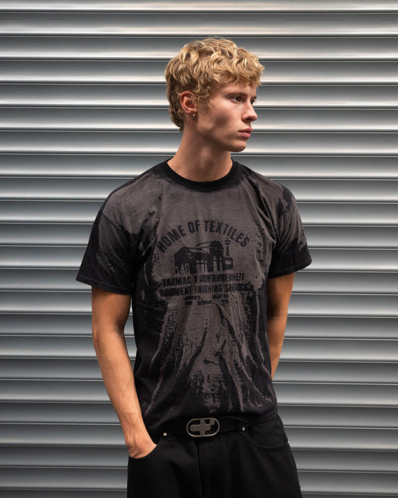 Tarmac X 140F Laser Tee - Black