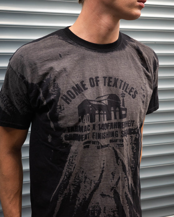 Tarmac X 140F Laser Tee - Black