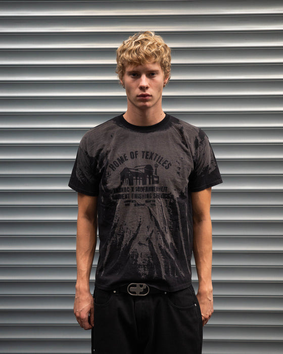 Tarmac X 140F Laser Tee - Black