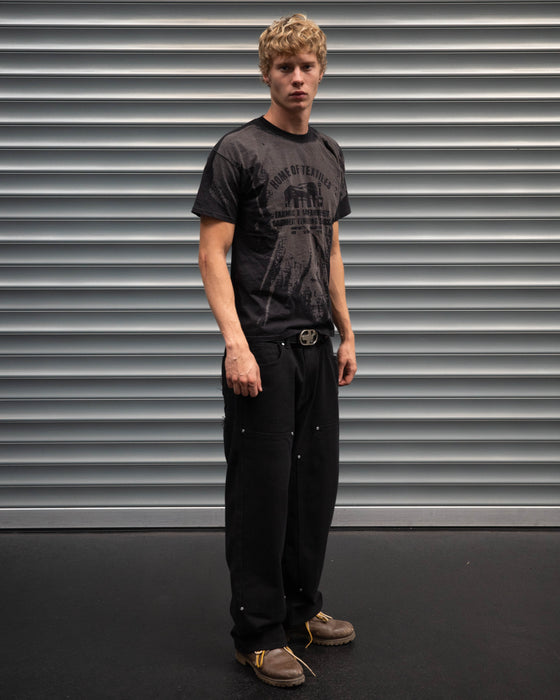 Tarmac X 140F Laser Tee - Black