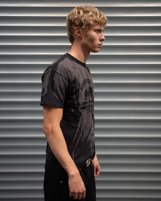 Tarmac X 140F Laser Tee - Black