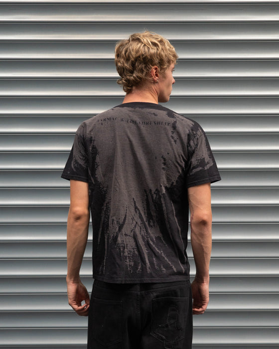 Tarmac X 140F Laser Tee - Black