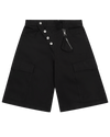 Ranger Cargo Shorts - black