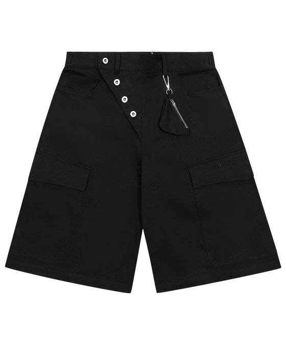 Ranger Cargo Shorts - black