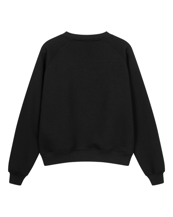 Baselayer-Pullover - Schwarz