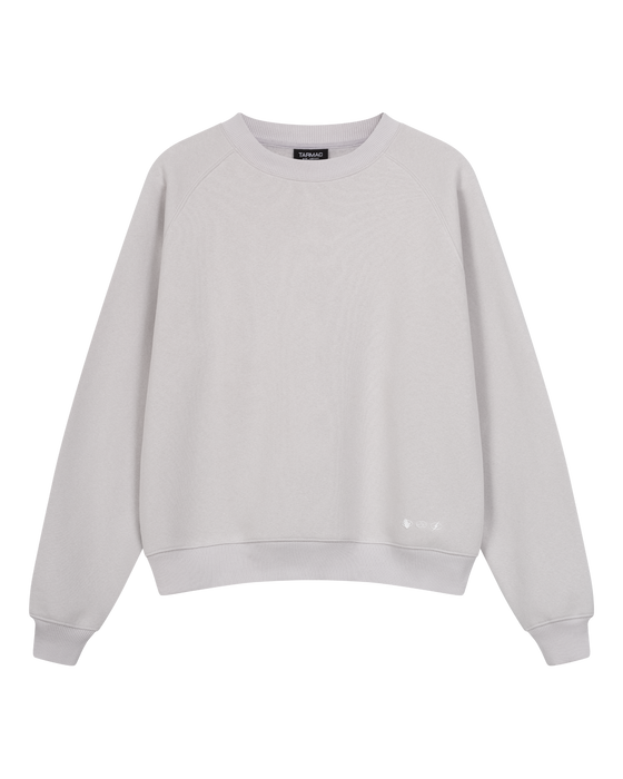 Baselayer Sweater - Lightgrey