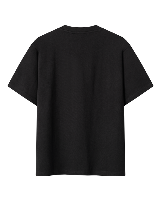 Circle Tee - Black