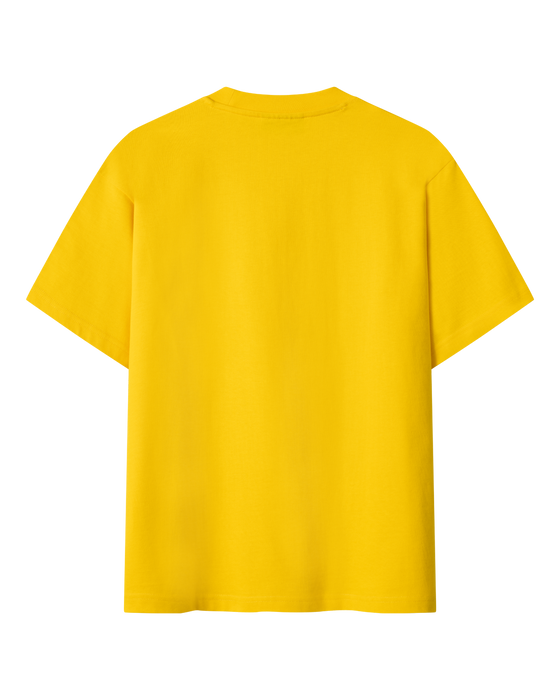 Tarmac Inc. T-Shirt – Gelb