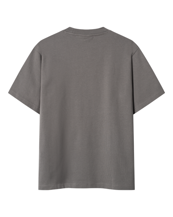Mountain Summit T-Shirt – Dunkelgrau