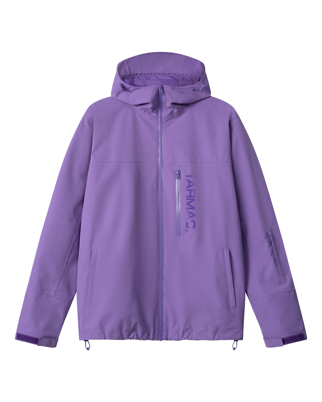 Experience Utility Jacket - Lilac