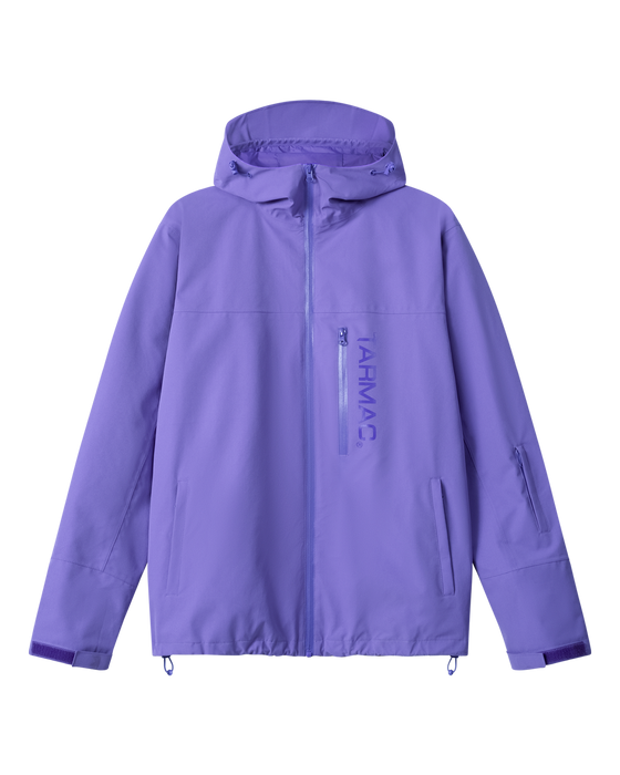 Experience Utility Jacket - Lilac