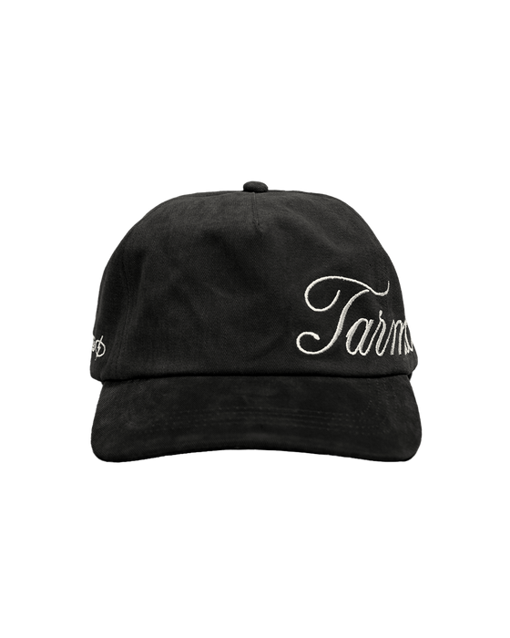 Tarmac Logo Cap - Black