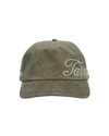 Tarmac Logo Cap - Sand Green