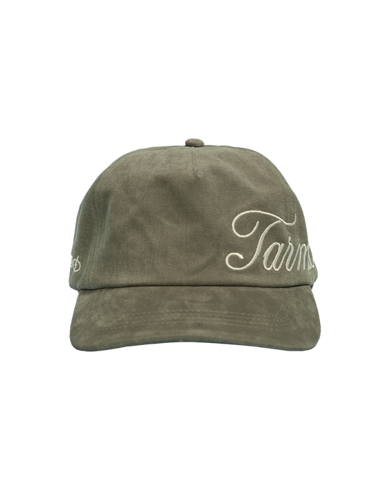 Tarmac Logo Cap - Sand Green